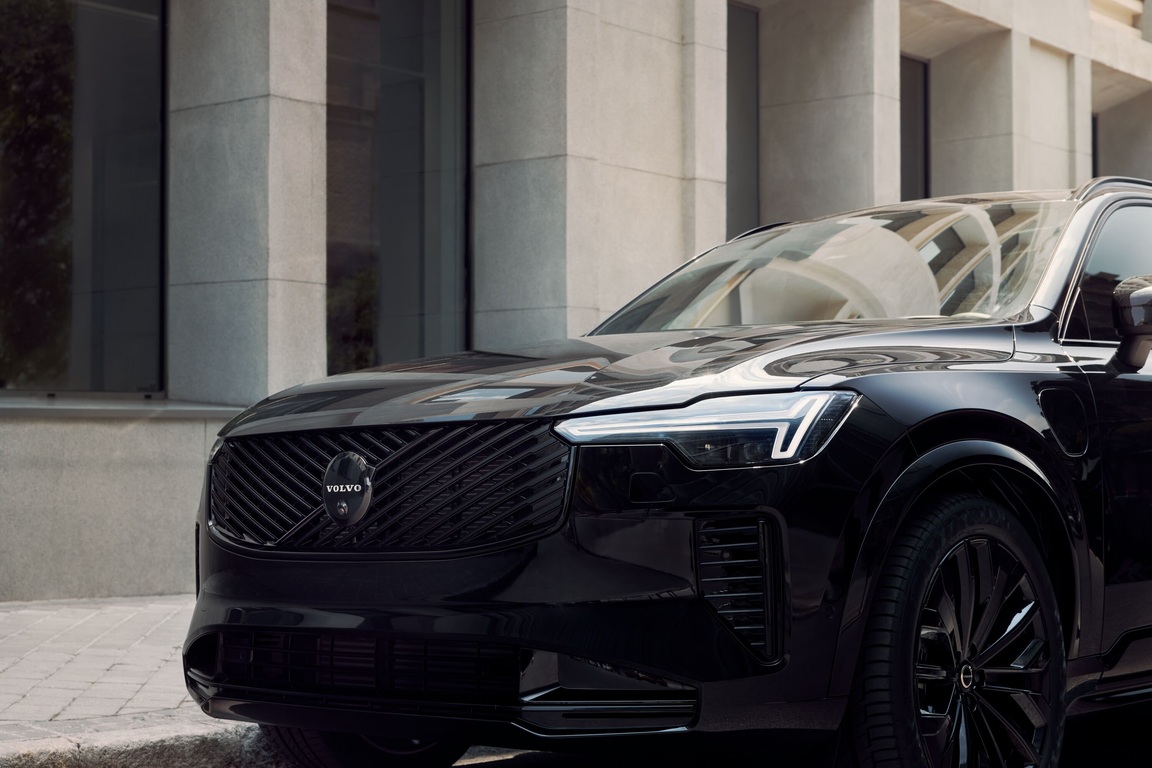 Спеціальна пропозиція на Volvo XC90, XC60 та XC40 у Volvo Car- Київ Аеропорт