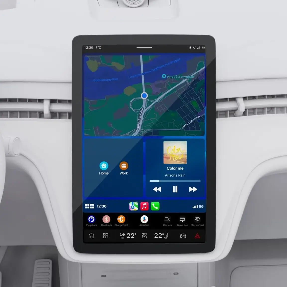 Бездротова функція Apple CarPlay