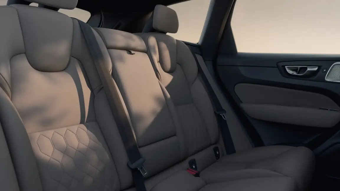 Повнорозмірні сидіння