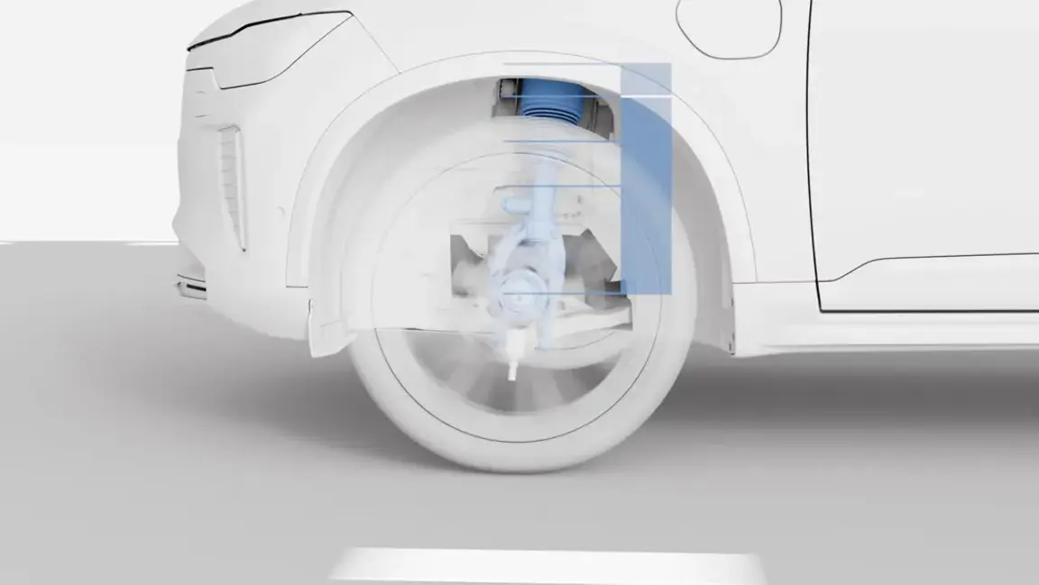 Плавна їзда