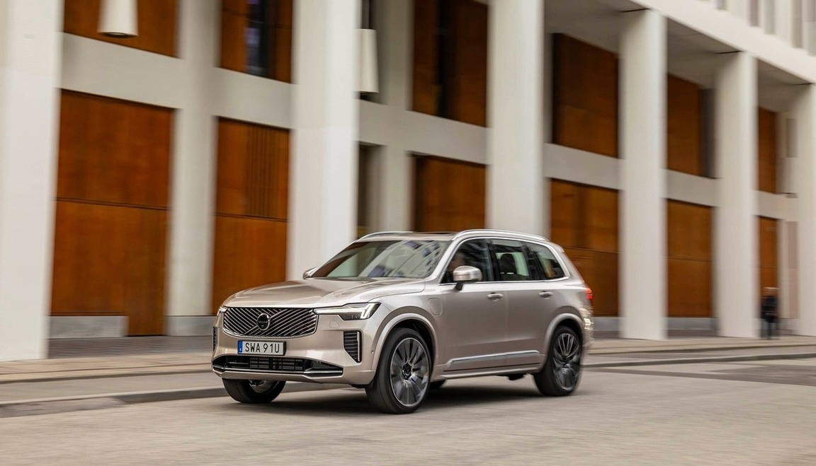  Volvo XC90 з додатковою вигодою до 196 800 грн* у Volvo Car - Київ Аеропорт