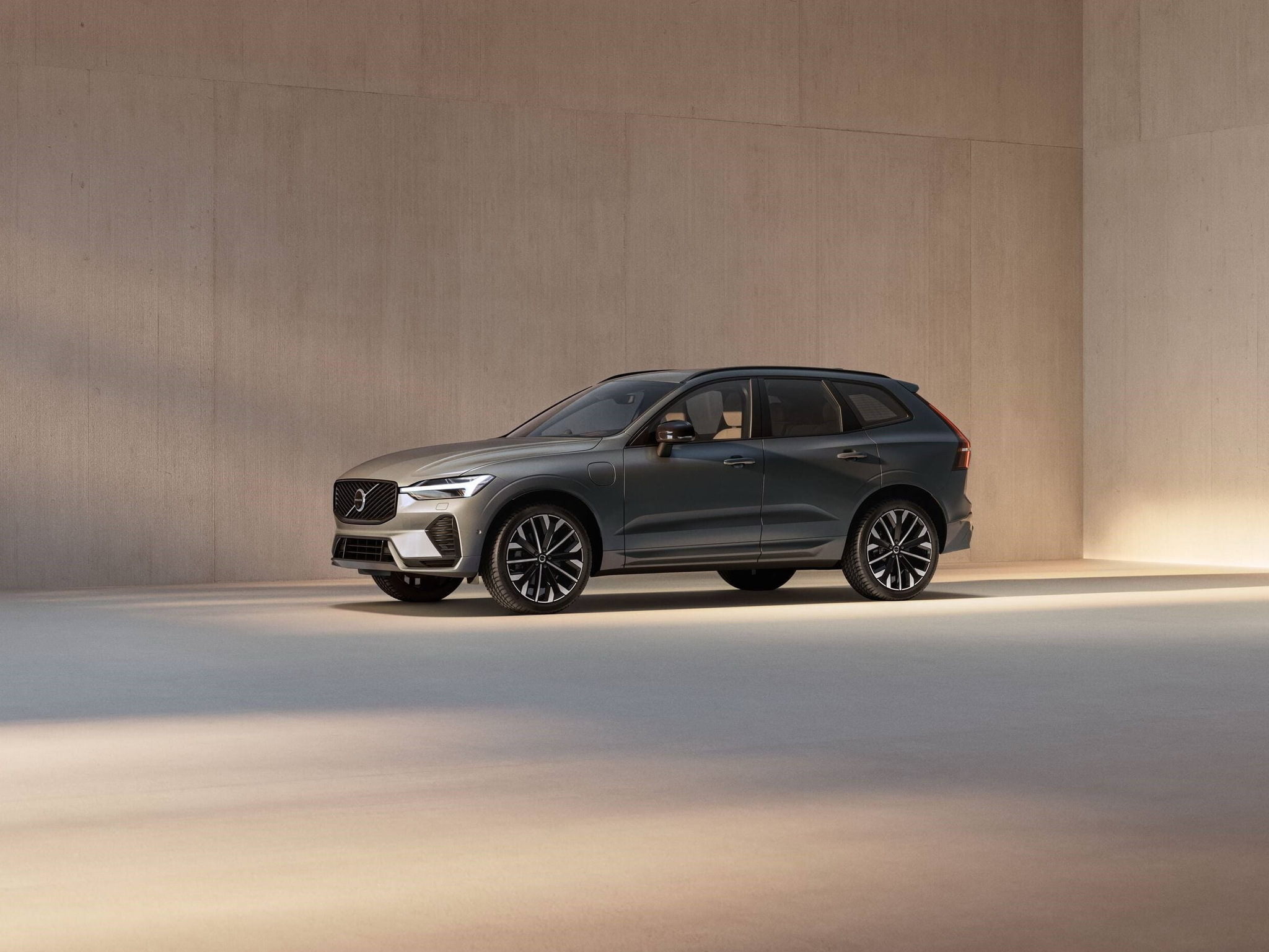 Мільйонний плагін-гібрид Volvo зійшов з конвеєра