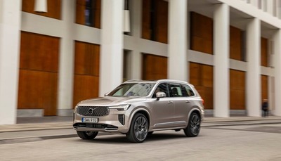  Volvo XC90 з додатковою вигодою до 196 800 грн* у Volvo Car - Київ Аеропорт