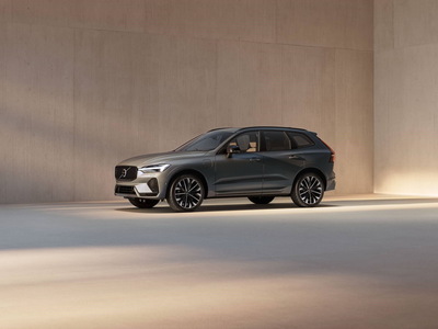 Мільйонний плагін-гібрид Volvo зійшов із конвеєра 