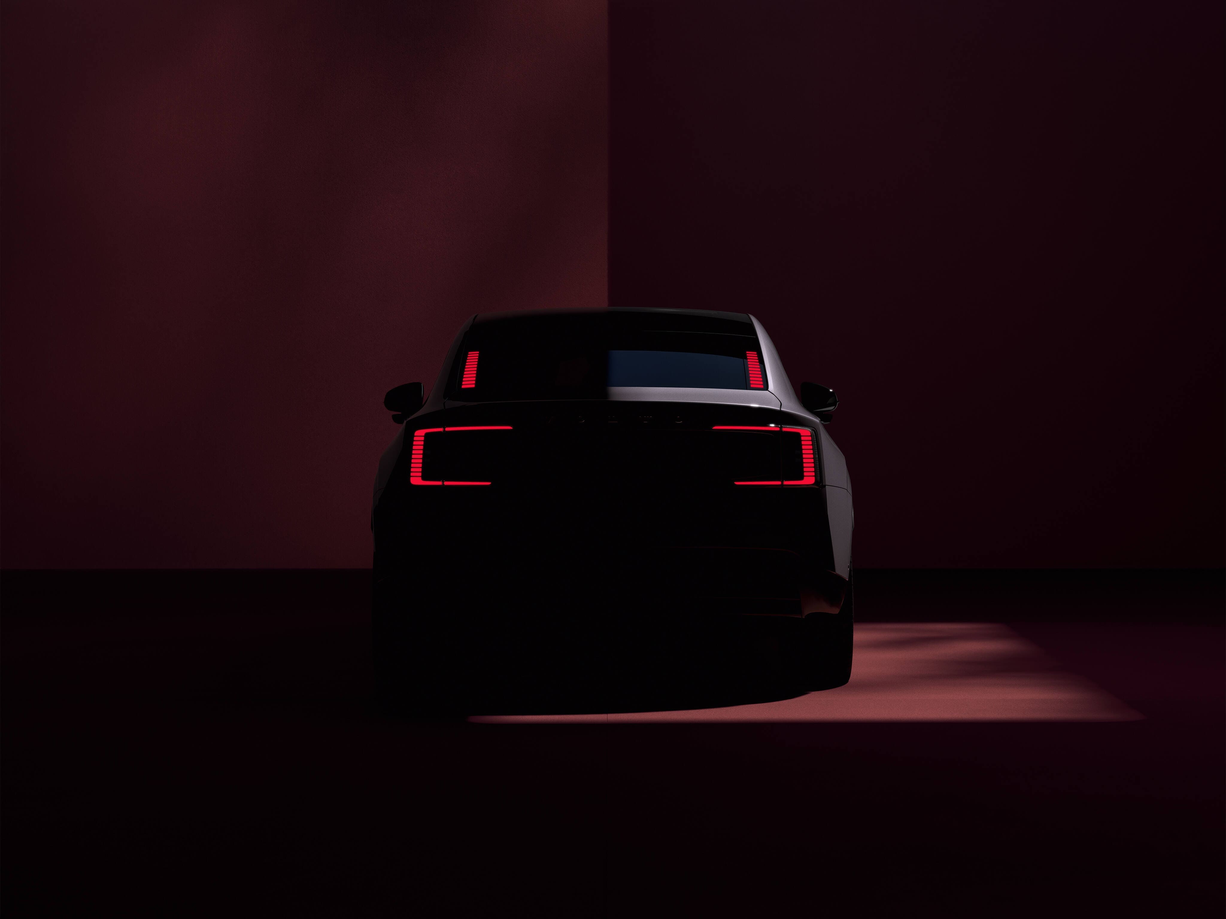 Фото Volvo ES90